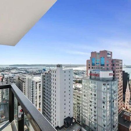 Ferienwohnung Just Opposite To Sky Tower , 2 Bed 2 Bath In Cbd Auckland Exterior foto