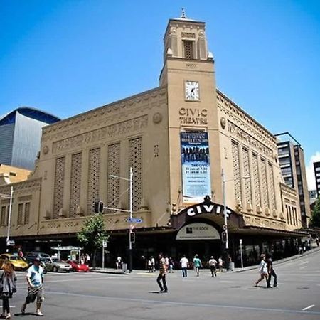 Ferienwohnung Just Opposite To Sky Tower , 2 Bed 2 Bath In Cbd Auckland Exterior foto